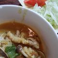 SHUK's cooksnap of when they made 濃厚ココナッツミルクのタイカレー.