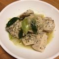りほゆな's cooksnap of when they made 鶏胸肉のネギ塩炒め.