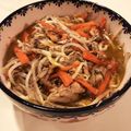 しろしろクマ's cooksnap of when they made もやしと鯖水煮缶のさっぱり炒め.