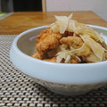 ダイナマイト漆黒's cooksnap of when they made ささ身の南蛮漬け♪.