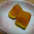 クックU9Z5JS☆'s cooksnap of when they made 昔ながらの♪ほくほく粉吹くかぼちゃの煮物.