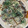 クックH86AFM☆'s cooksnap of when they made ふわっと長芋入りヘルシーお好み焼き♪.