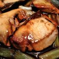 やんやんの妻's cooksnap of when they made 簡単！絶品ブリ照り！.