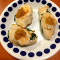 マダムキュリー's cooksnap of when they made ヘルシー！ささみの青しそ挟み焼き梅肉のせ.