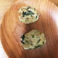 haruko_1226's cooksnap of when they made 秘密のミネラル補給。お豆腐入りハンバーグ.