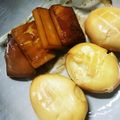 307号室's cooksnap of when they made 簡単♩たまごの薫製 自宅のキッチンで♩.