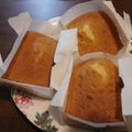 ♪でこ♪'s cooksnap of when they made 基本のマドレーヌ.