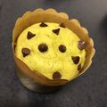 ゆちゃきんきん's cooksnap of when they made 抹茶プリンとHMで抹茶マフィン.