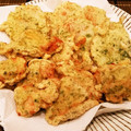 あーこ姐's cooksnap of when they made 白だしdeのり塩とり天.