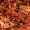 izumi5664's cooksnap of when they made 1日目から美味しい！自家製キムチ.
