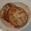 クックDAHNG2☆'s cooksnap of when they made サクモチ☆蓮根のじゃがチーズはさみ焼き★.
