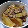 酒を飲みたい's cooksnap of when they made サバの味噌煮缶で簡単！大根の煮物.