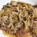 ぬぴちゃん's cooksnap of when they made 簡単！すき焼き風煮物★作り置き.