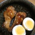 mocha！'s cooksnap of when they made 手羽元の甘酢煮☆3つの調味料☆黄金比率.
