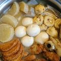 ランドセル餅's cooksnap of when they made ♨豆乳スープおでん♨.