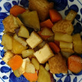 ｽｶｲﾌｨｯｼｭ☆'s cooksnap of when they made 厚揚げと大根の煮物.