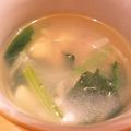 Ru★'s cooksnap of when they made 簡単☆ホタテのスープ.