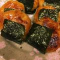 ひでかずそる's cooksnap of when they made 北海道から来ました♪チーズIN芋もち♪.