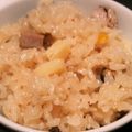 toto18's cooksnap of when they made 中華風おこわ.