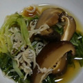 ヨシヨッシー's cooksnap of when they made 水菜としらすの煮びたし.