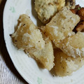 とみんぱす's cooksnap of when they made ◆やみつき♪大根のから揚げ◆.