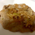 ＊もも＊'s cooksnap of when they made 冷凍して美味しい☆豚のしょうが焼き♪.