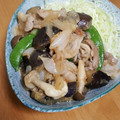 まぁーちゃん★'s cooksnap of when they made 新玉ねぎで甘くて時短☆茄子の味噌炒め.