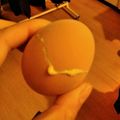 クックBNQ5PD☆'s cooksnap of when they made 凍らすだけでプリプリに！冷凍卵の基本.