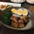 クック8L551H☆'s cooksnap of when they made 圧力鍋で簡単！ホロホロしっとり豚の角煮！.