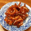てんじゅ's cooksnap of when they made ミミガーの甘辛煮　おつまみにどうぞ。.