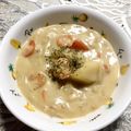 rinamochi's cooksnap of when they made *ルーなしシーフードクリームシチュー*.