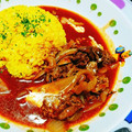 Ｋ．Ｙ．Ｅ．ママ♡'s cooksnap of when they made お鍋ひとつで簡単！ビーフストロガノフ♡.