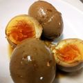 そよっちママ's cooksnap of when they made にんにく風味がたまらない♡トロトロ煮卵.