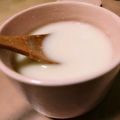 momocookin's cooksnap of when they made ホワイトアスパラガスのスープ.