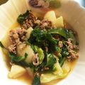＊抹茶好き＊'s cooksnap of when they made 蕪と牛肉の炒め煮.