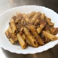 CHICHI☆PAY's cooksnap of when they made パスタ ボロネーゼ.