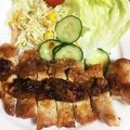 cacao_'s cooksnap of when they made ポークステーキおろし玉ねぎソース.
