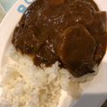 わたるんママ's cooksnap of when they made カレールーで★濃厚チキントマトカレー.