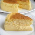てんじゅ's cooksnap of when they made マジックケーキ＊3層のガトーマジック.