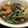 なるこォ's cooksnap of when they made 簡単チンゲン菜と いんげん 油揚げの煮物.