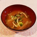Richland☆Y's cooksnap of when they made しめじと大根のお味噌汁.