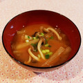 Richland☆Y's cooksnap of when they made しめじと大根のお味噌汁.