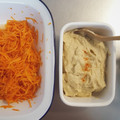 Nekoteiine's cooksnap of when they made 簡単☆ひよこ豆のフムス.