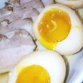 母ちｬん's cooksnap of when they made とろ～り　味付け玉子.