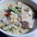 ゆなっちママ's cooksnap of when they made 鶏ムネ肉と野菜たっぷりシチュー.
