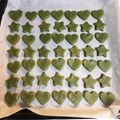 チャッピー、's cooksnap of when they made 甘さ控えめ、バター控えめ★クッキー.