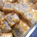 ぶらんのママ's cooksnap of when they made ヘルシー♡こんにゃく味噌煎り煮.