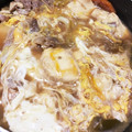 ♡♡ゆこ♡♡'s cooksnap of when they made 鍋・すき焼きアレンジ！余りで簡単卵とじ！.