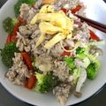 せりあ☆16's cooksnap of when they made ✿温野菜に～鯖のおろし和え✿.