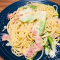 ゆーか1107's cooksnap of when they made 絶対おいしい☆クリームパスタ.